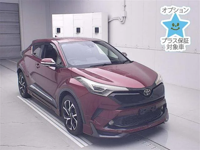 Toyota C-HR 2017