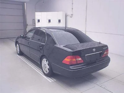 TOYOTA CELSIOR