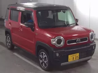 MAZDA FLAIR CROSSOVER