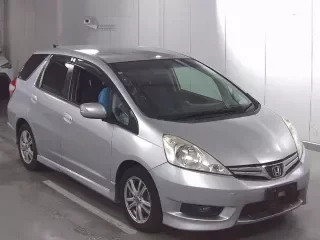 HONDA FIT SHUTTLE