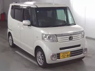 HONDA N BOX PLUS