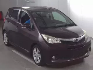 SUBARU TREZIA