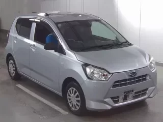 SUBARU PLEO PLUS