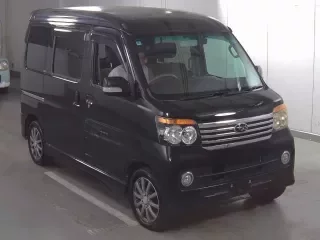SUBARU DIAS WAGON