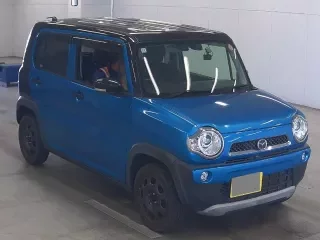MAZDA FLAIR CROSSOVER