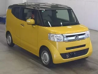 HONDA N BOX SLASH