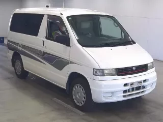 MAZDA BONGO FRIENDEE