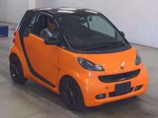 SMART FORTWO CABRIO