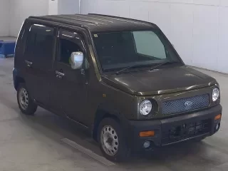 DAIHATSU NAKED