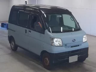 SUBARU SAMBAR VAN