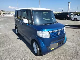 HONDA N BOX PLUS