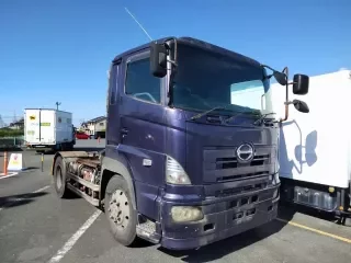 HINO TRUCK 1