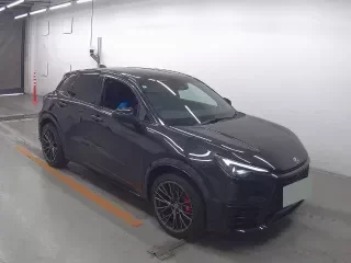 LEXUS LBX