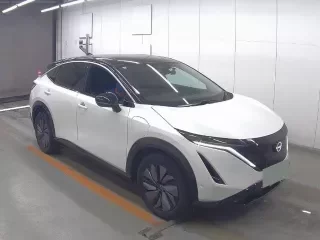 NISSAN ARIYA