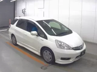 HONDA FIT SHUTTLE
