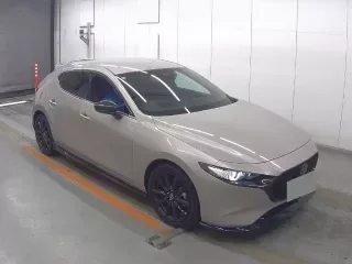 MAZDA MAZDA3 FASTBACK