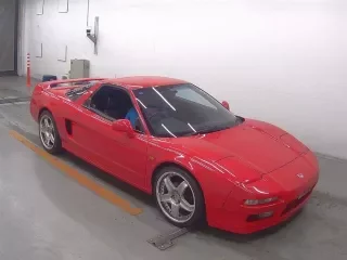 HONDA NSX