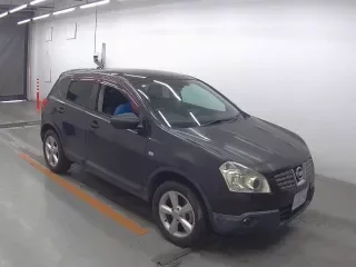 NISSAN DUALIS