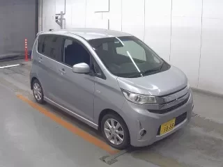 MITSUBISHI EK CUSTOM