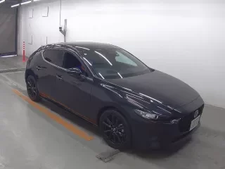 MAZDA MAZDA3 FASTBACK