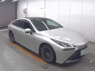 TOYOTA MIRAI