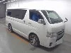 TOYOTA HIACE VAN, 2016 — лот японского аукциона