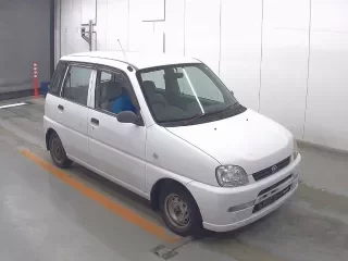 SUBARU PLEO
