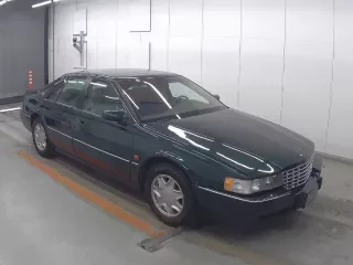 CADILLAC SEVILLE