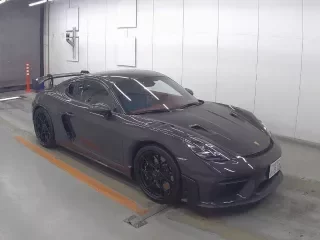 PORSCHE 718 CAYMAN
