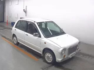 SUBARU VIVIO