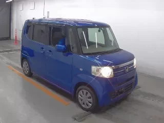 HONDA N BOX PLUS