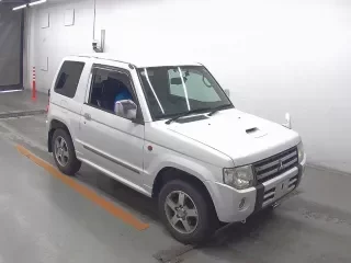 MITSUBISHI PAJERO MINI