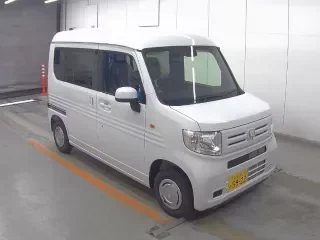 HONDA N VAN