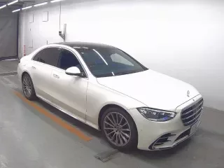 MERCEDES BENZ S CLASS