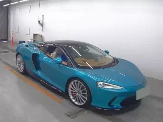 MCLAREN GT