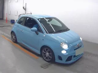 FIAT ABARTH 500