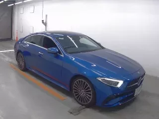 MERCEDES BENZ CLS CLASS