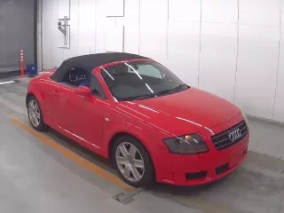 AUDI TT ROADSTER