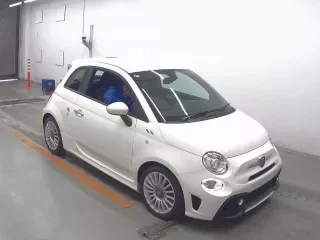 FIAT ABARTH 595