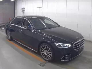 MERCEDES BENZ S CLASS