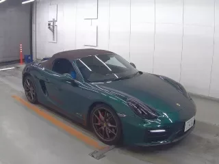 PORSCHE BOXSTER