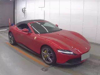 FERRARI ROMA