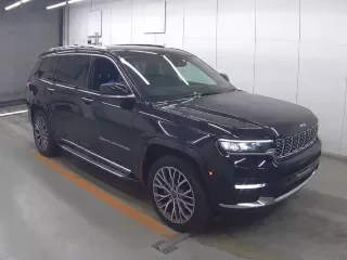 JEEP GRAND CHEROKEE L