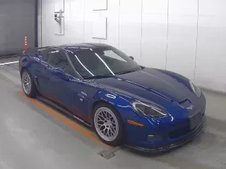 CHEVROLET CORVETTE