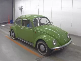 VOLKSWAGEN BEETLE