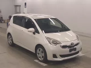 TOYOTA RACTIS