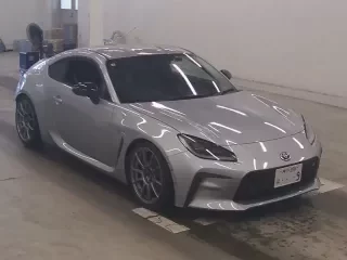 TOYOTA GR86