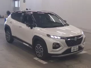 SUZUKI FRONX