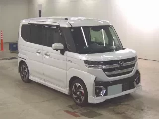 MAZDA FLAIR WAGON CUSTOM STYLE