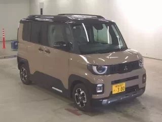 MITSUBISHI DELICA MINI